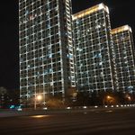 城市夜景