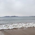 海边