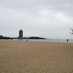 沙滩