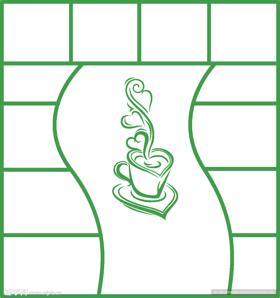 花纹