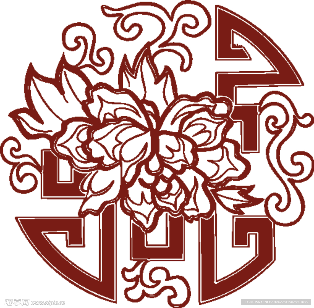 花纹