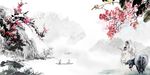 中国风背景