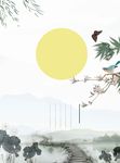 中国风背景