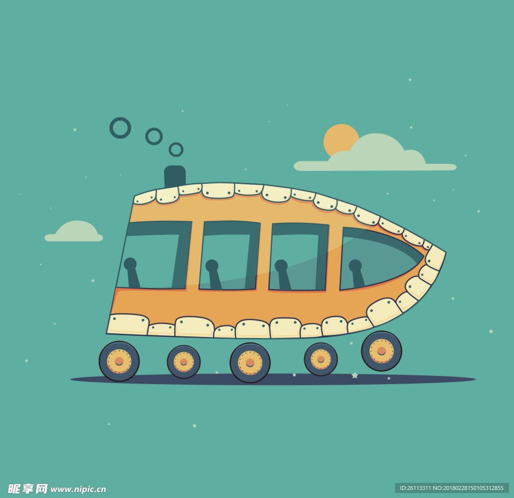 车