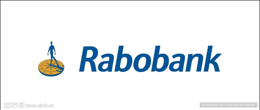 rabobank标志
