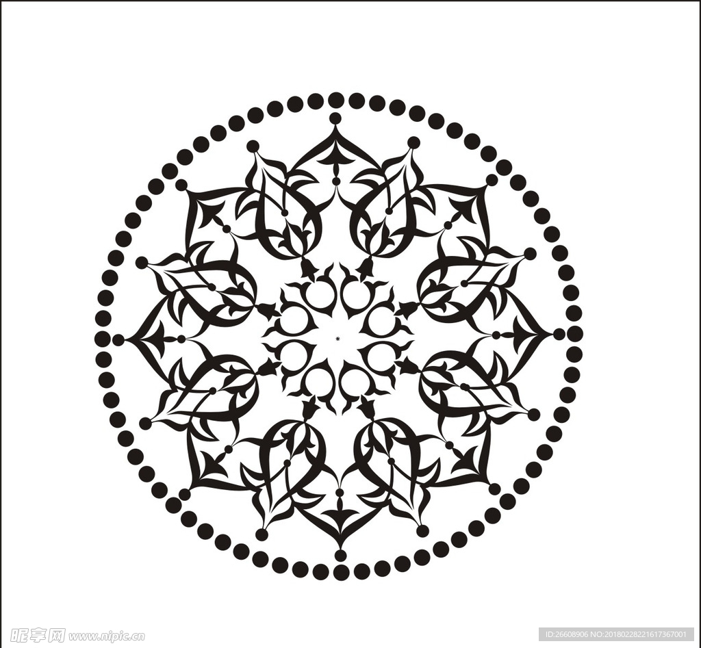 花纹