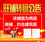 旺铺出租