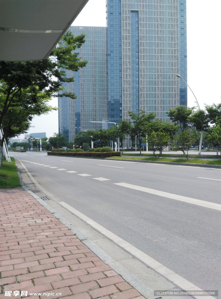 无锡街景