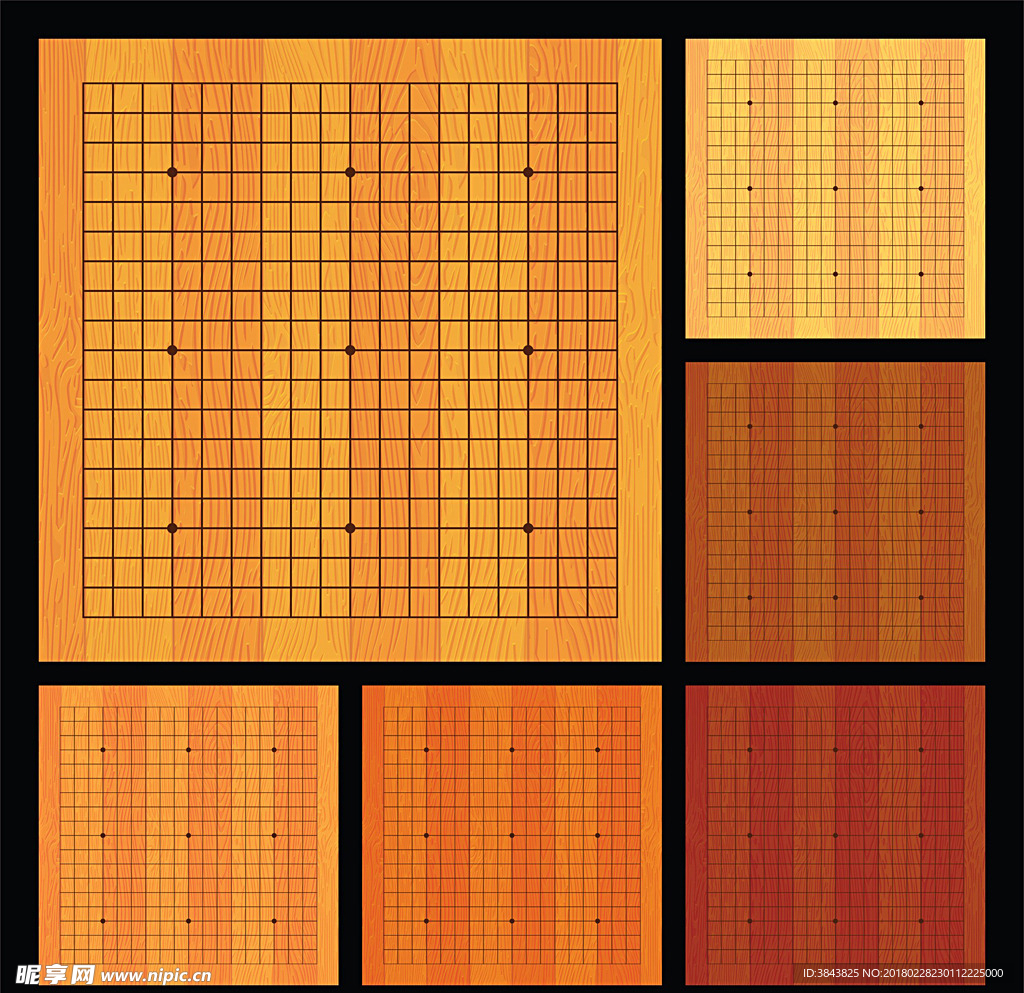 五子棋棋盘