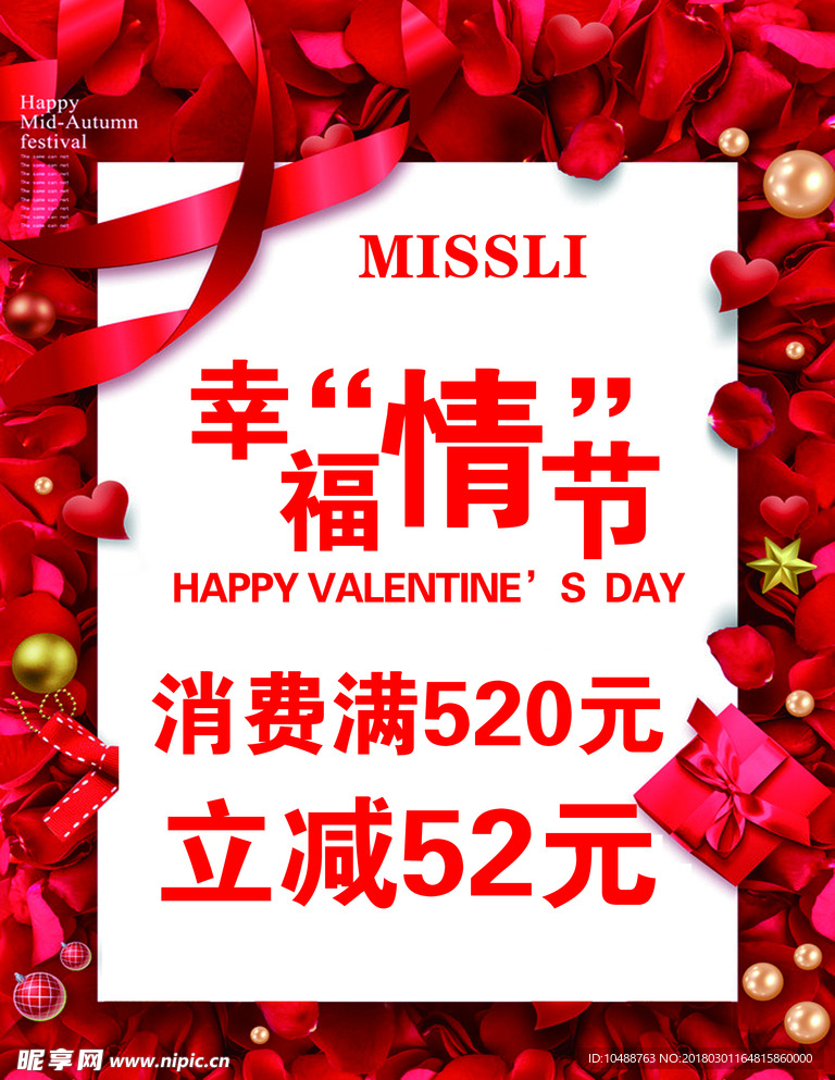 幸福情节