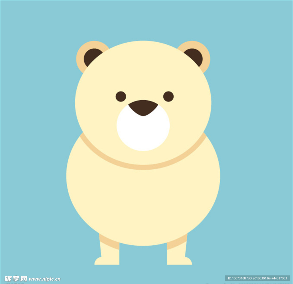北极熊