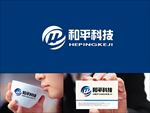 科技LOGO设计