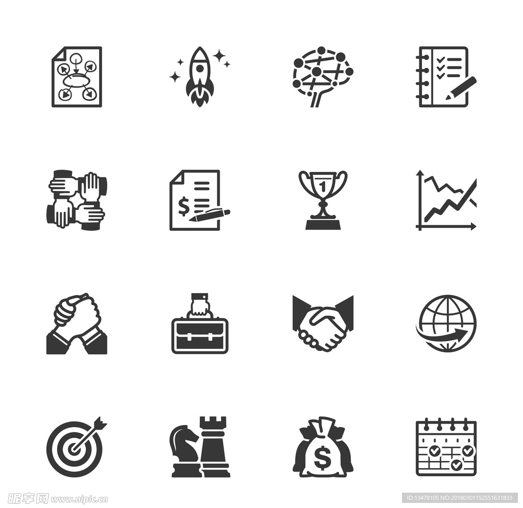 图标 icon