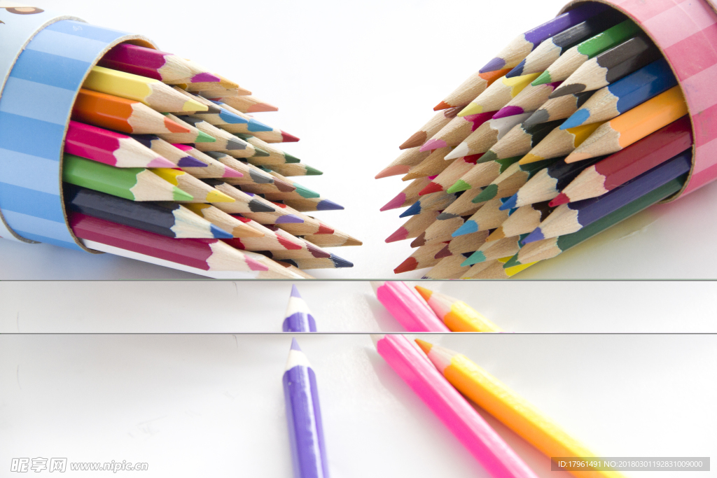 彩色铅笔