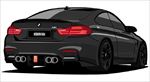 BMW M4手绘汽车图