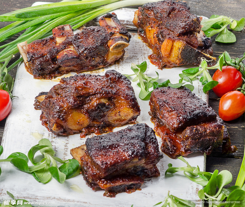 烤肉