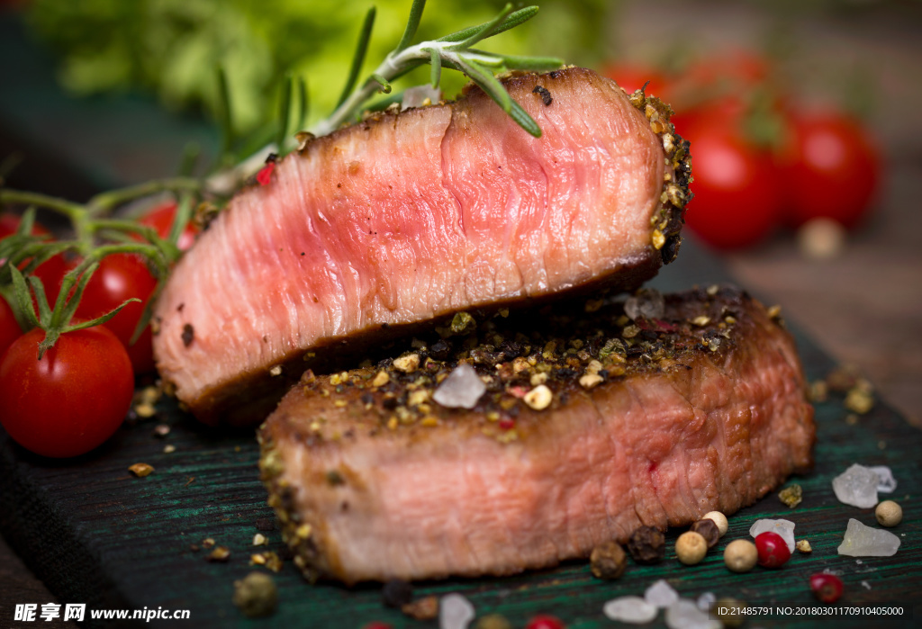 烤肉