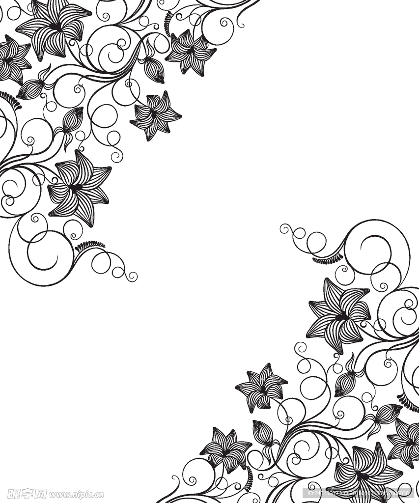 花纹