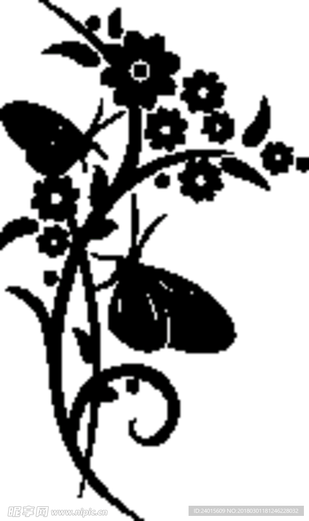 花纹