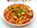 麻辣豆腐图片