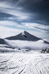 雪景 雪