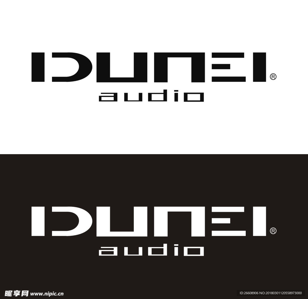 dunel标志