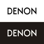 denon标志