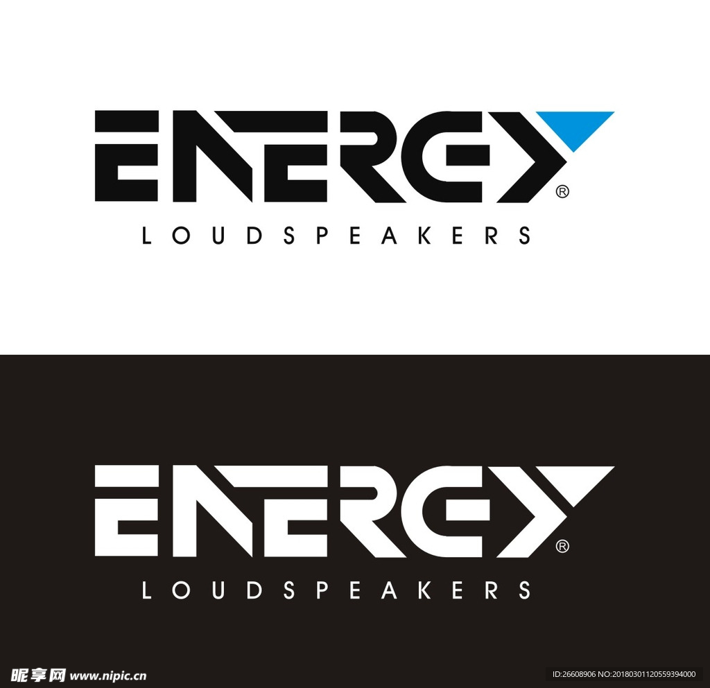 enerex标志