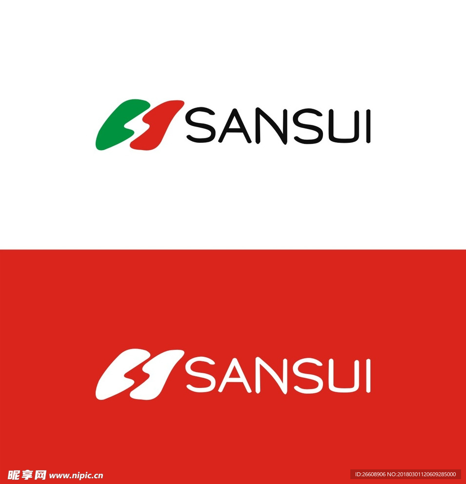 SANSUI标志