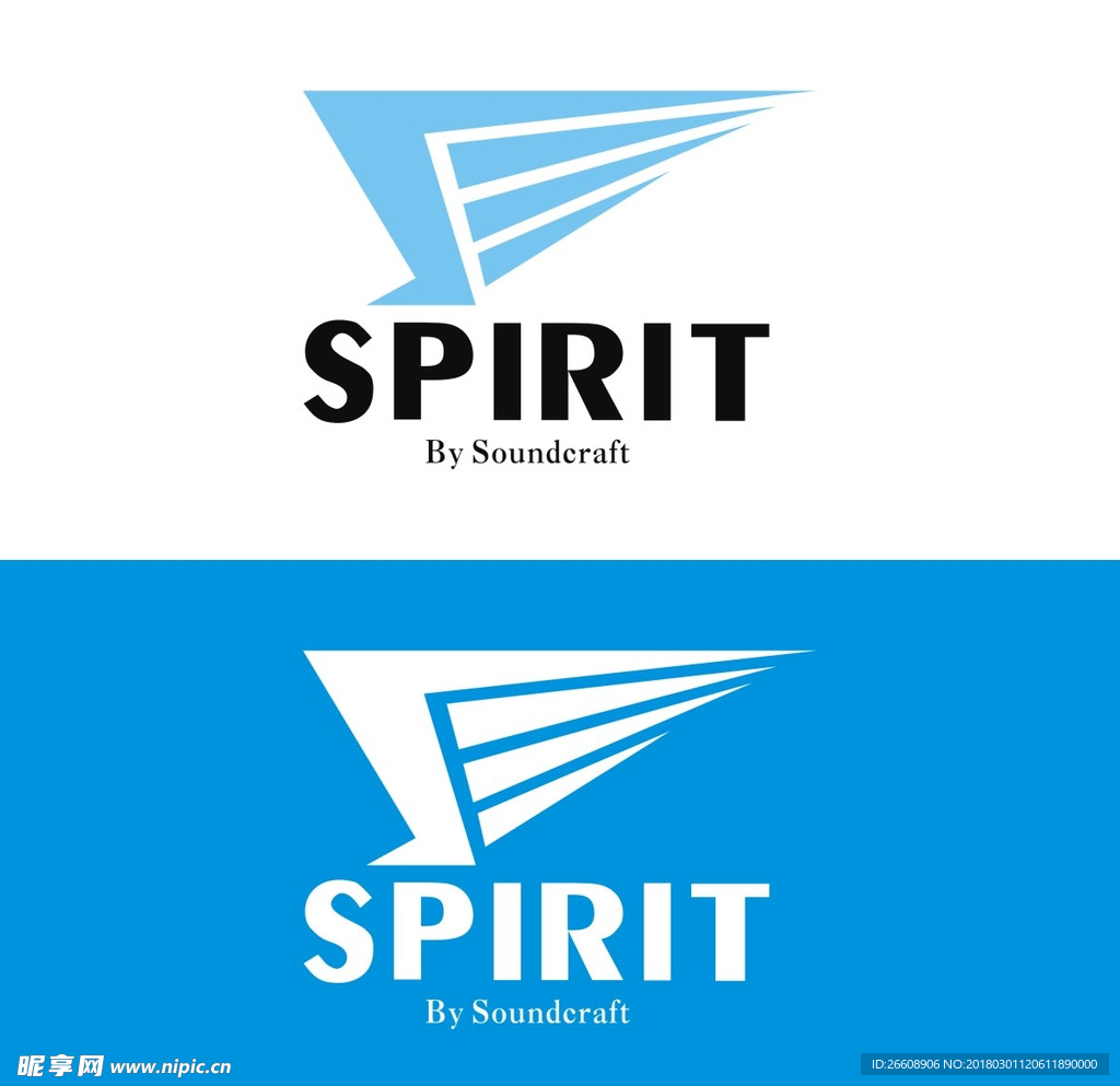 SPIRIT标志