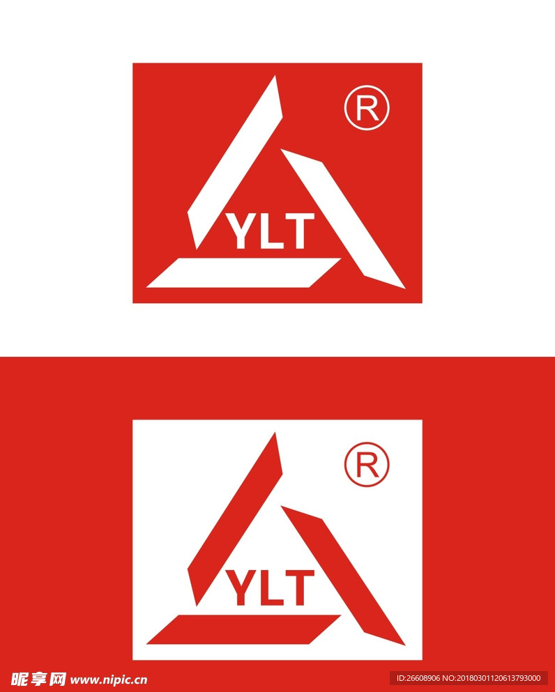 YLT标志