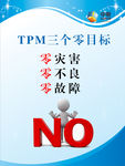 三个零目标