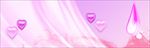 粉红色美容美妆banner背景