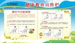 骨科教育宣传栏