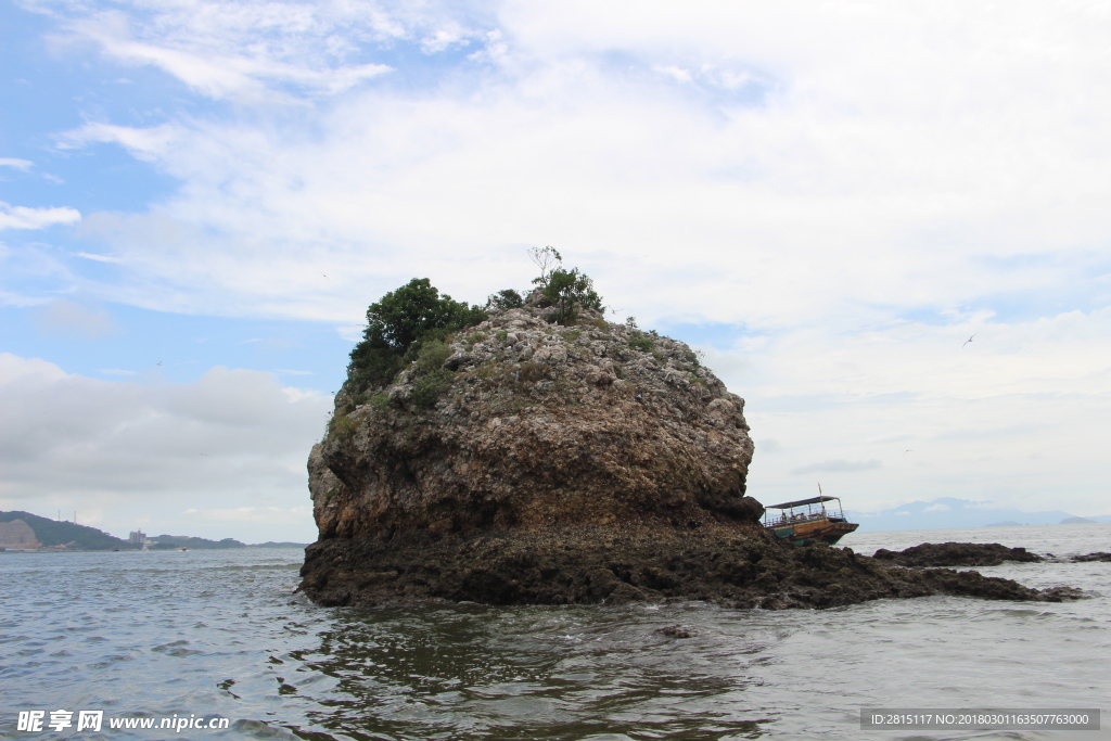 海岸风景