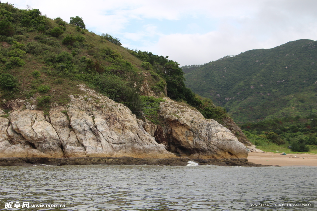 海边风景
