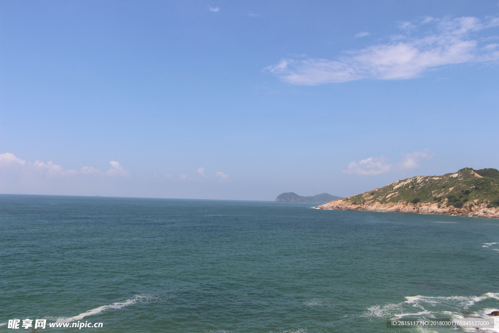 海岸风景