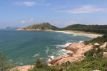 海滩风景