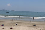 海滩风景