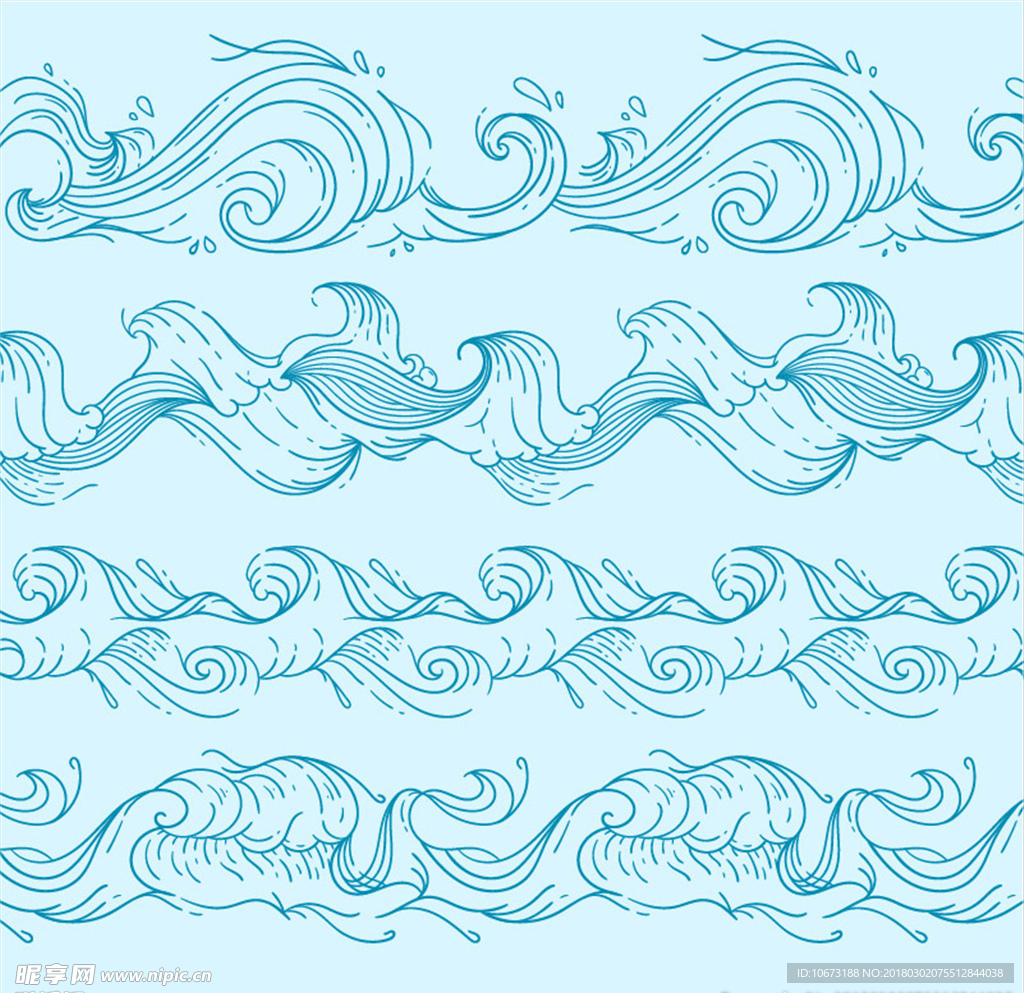 大海