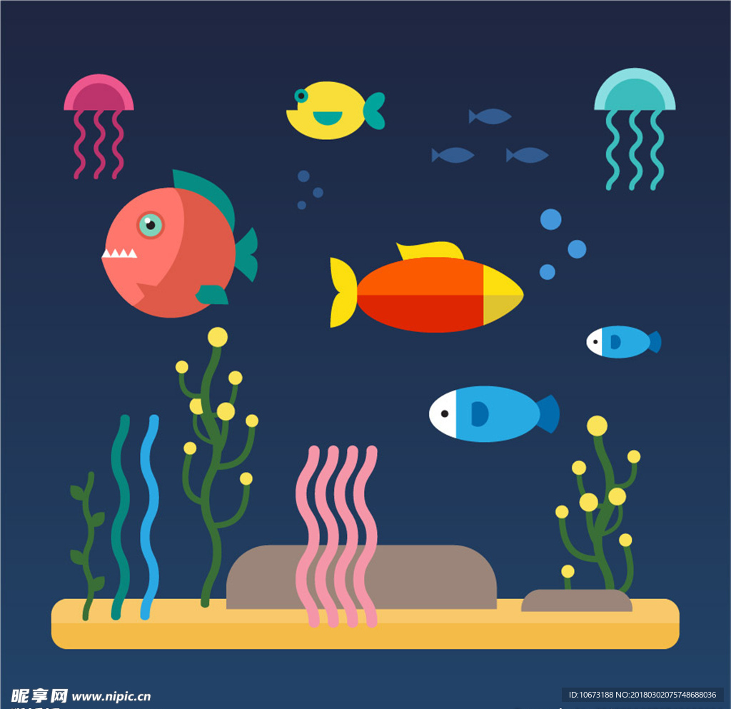 海洋生物