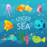海洋生物