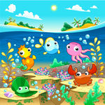 海洋生物