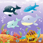 海洋生物