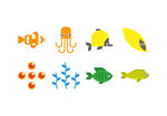 海洋生物