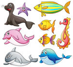 海洋生物