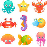 海洋生物