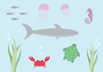 海洋生物