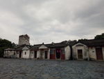 深圳观澜版画村外景