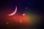 星空背景